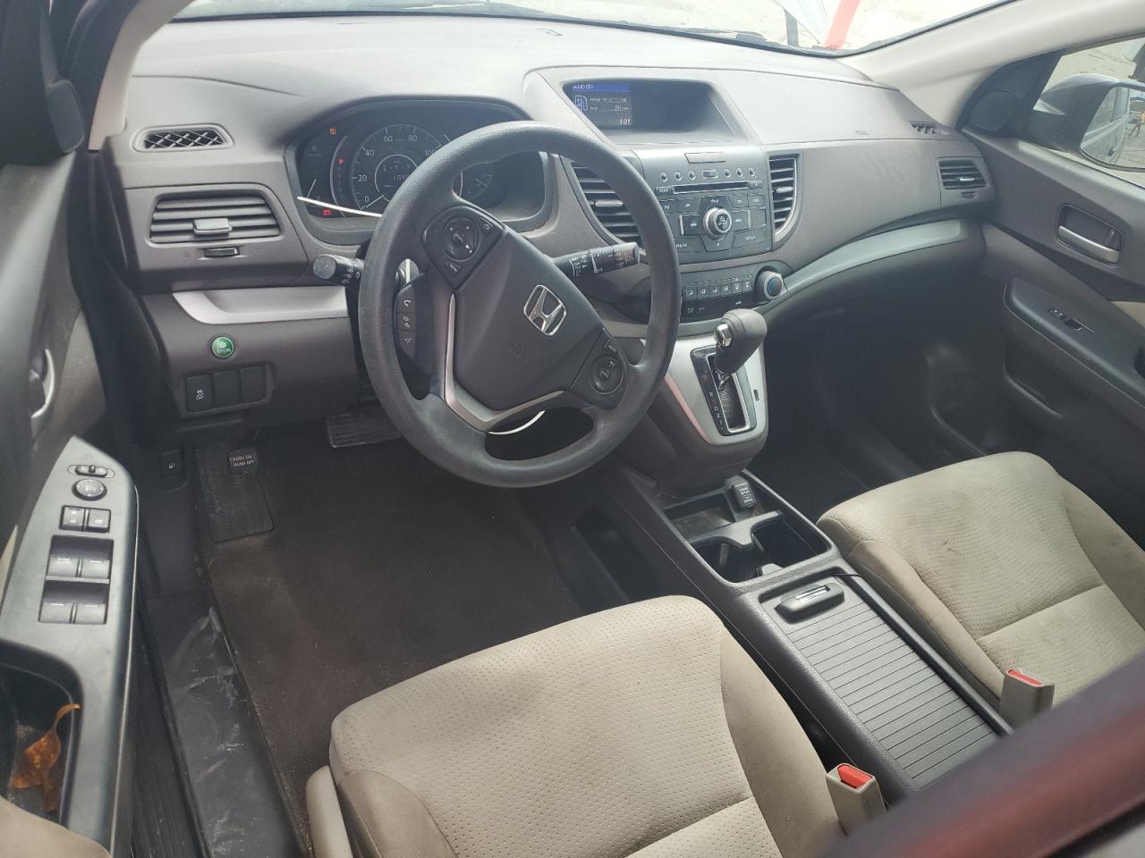 2013 Honda CR-V - Image 8