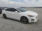 2020 Ford Fusion Titanium na sprzedaż w Earlington, KY - Hail