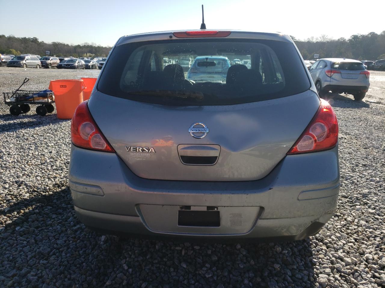 2010 Nissan Versa - Image 6