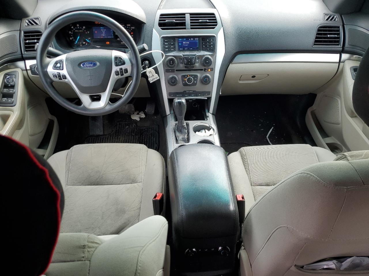 2014 Ford Explorer - Image 8