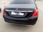 2016 MERCEDES BENZ S 350 D L for sale at Copart SANDWICH