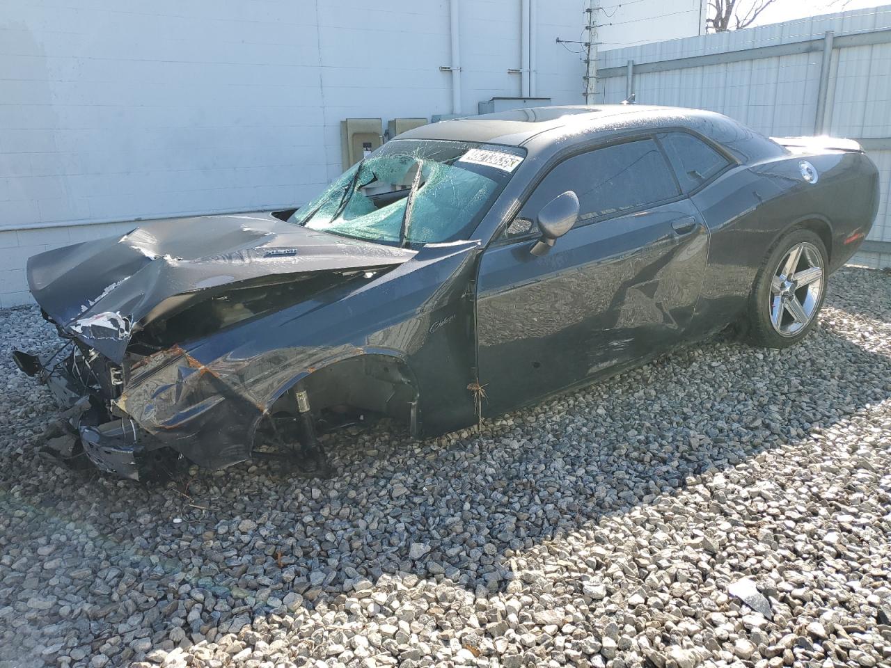 2015 Dodge Challenger Sxt Plus for Sale in Columbus, OH - Front End