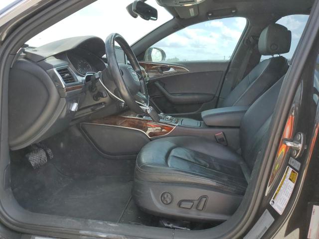 Sedans AUDI A6 2014 Charcoal