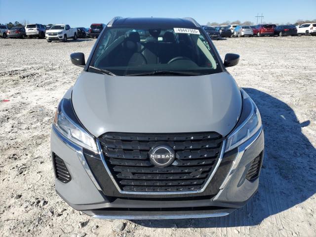  NISSAN KICKS 2022 Серый