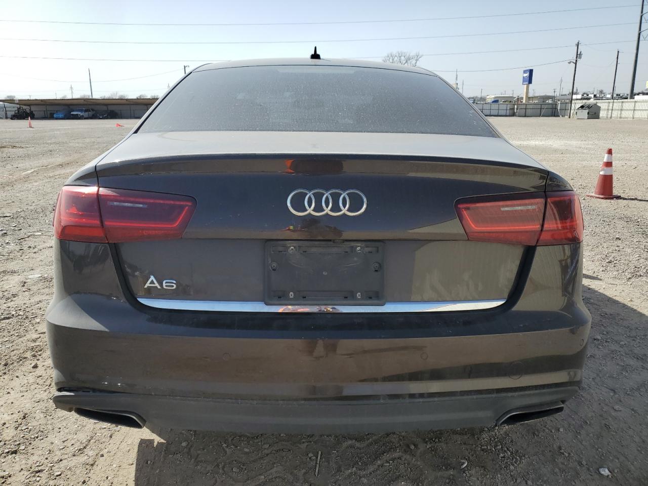2017 Audi A6 - Image 6
