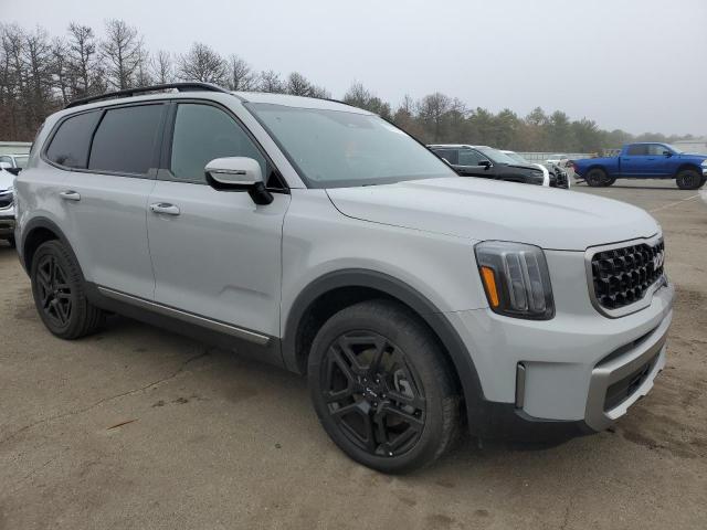  KIA TELLURIDE 2023 Gray