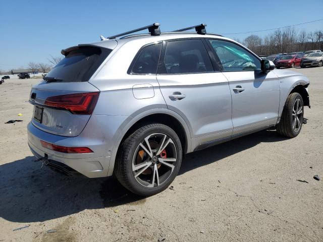  AUDI Q5 2025 Сріблястий