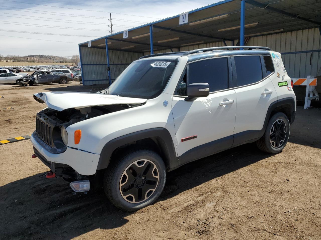 2017 Jeep Renegade - Image 1