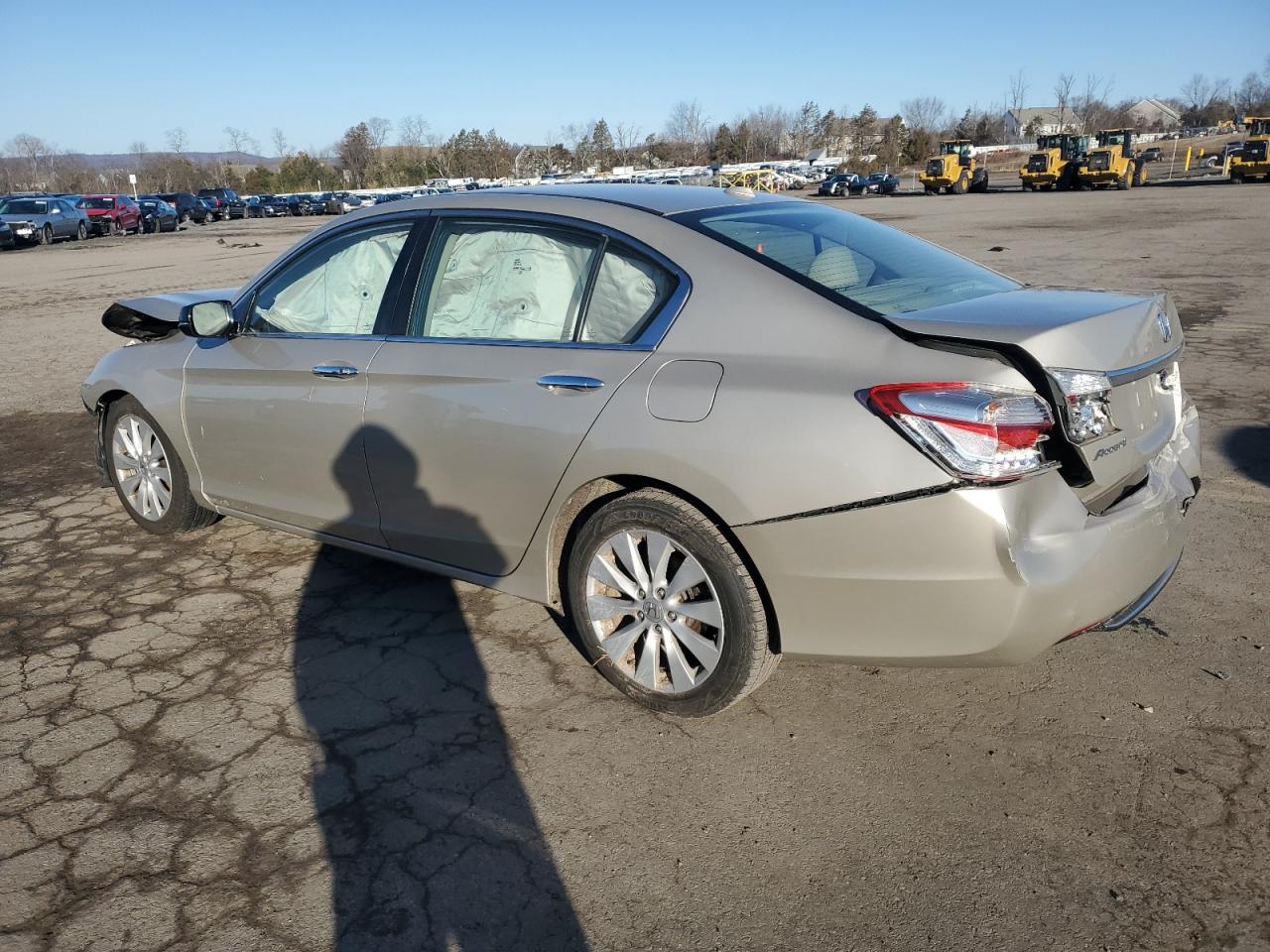2015 Honda Accord - Image 2