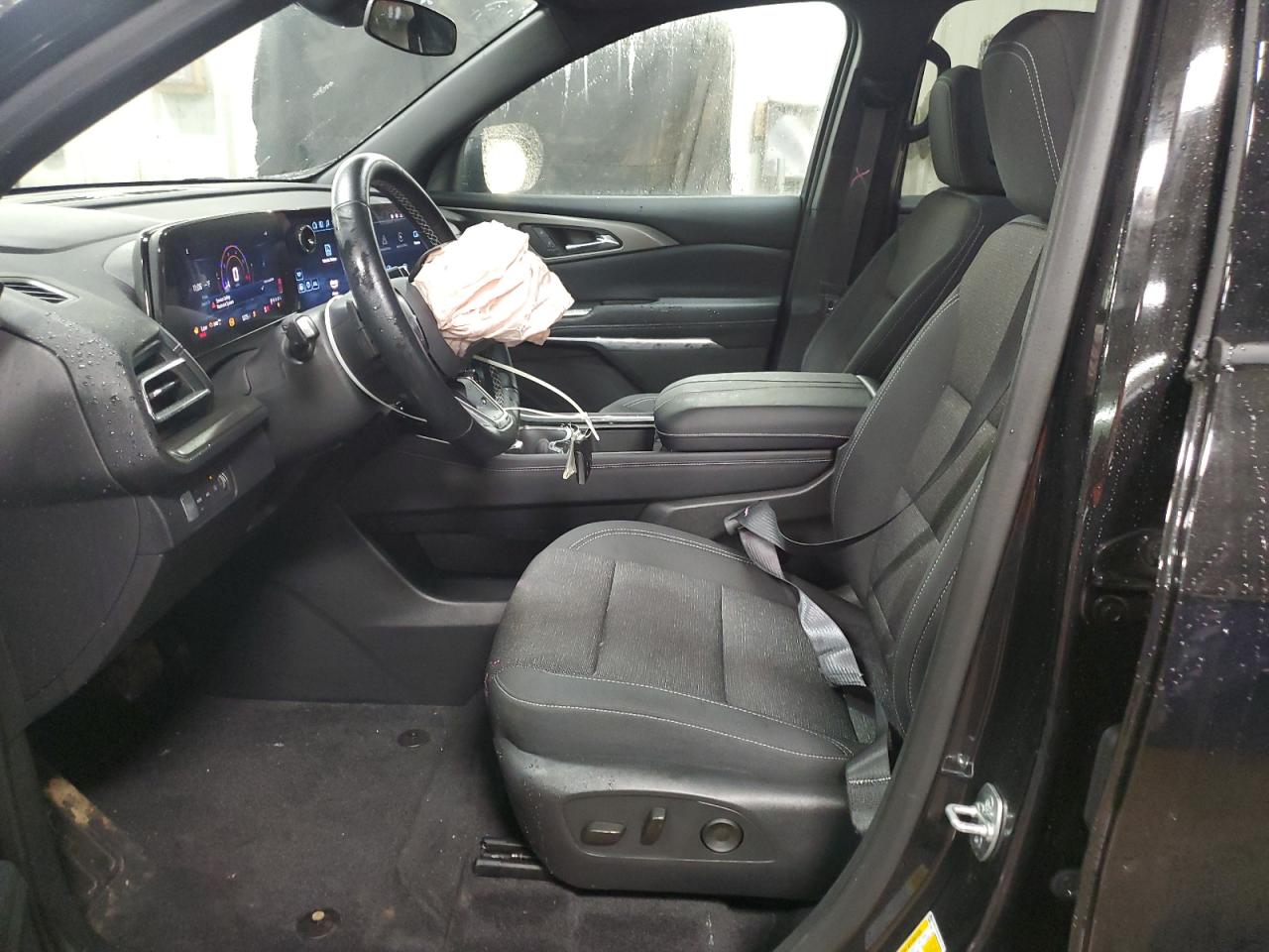 2025 Chevrolet Traverse Lt VIN: 1GNEVGRS0SJ157780 Lot: 48336095