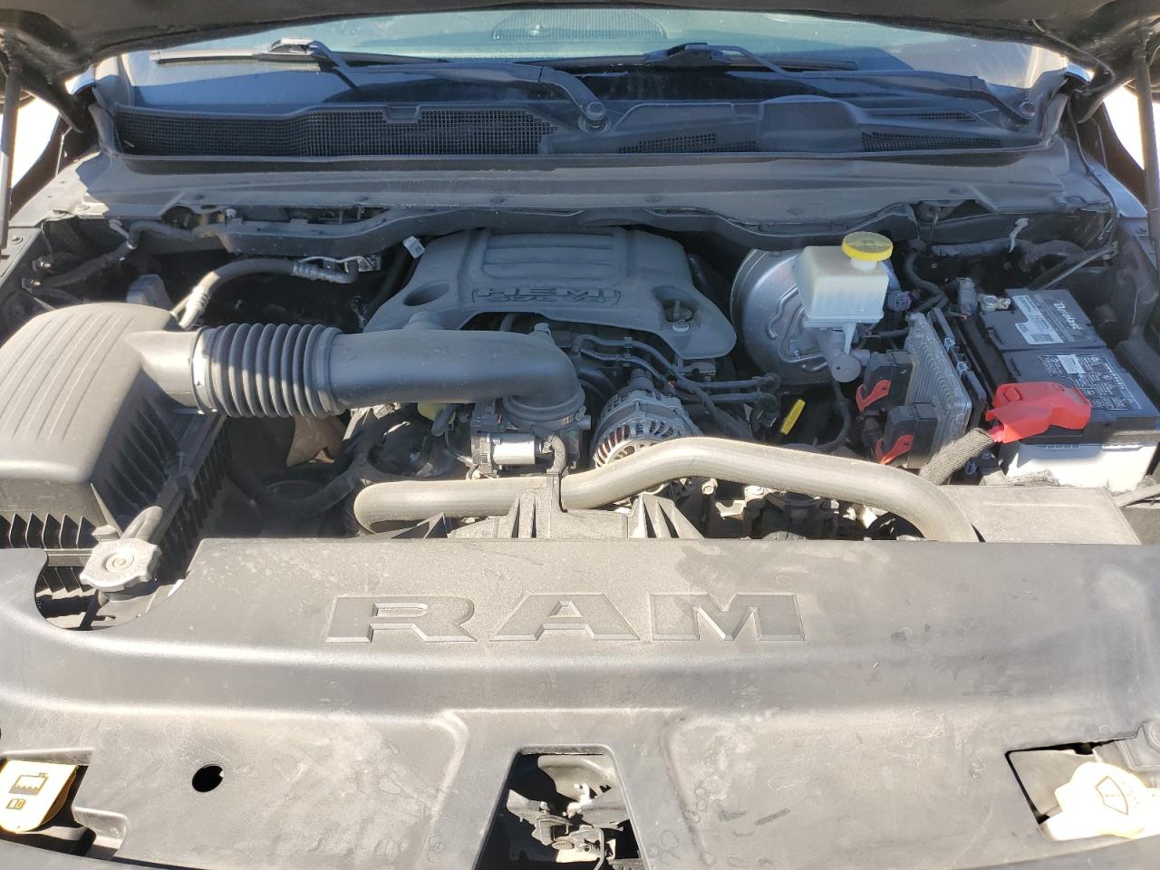 2020 RAM 1500 - Image 11