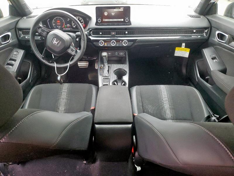  HONDA CIVIC 2023 Серый