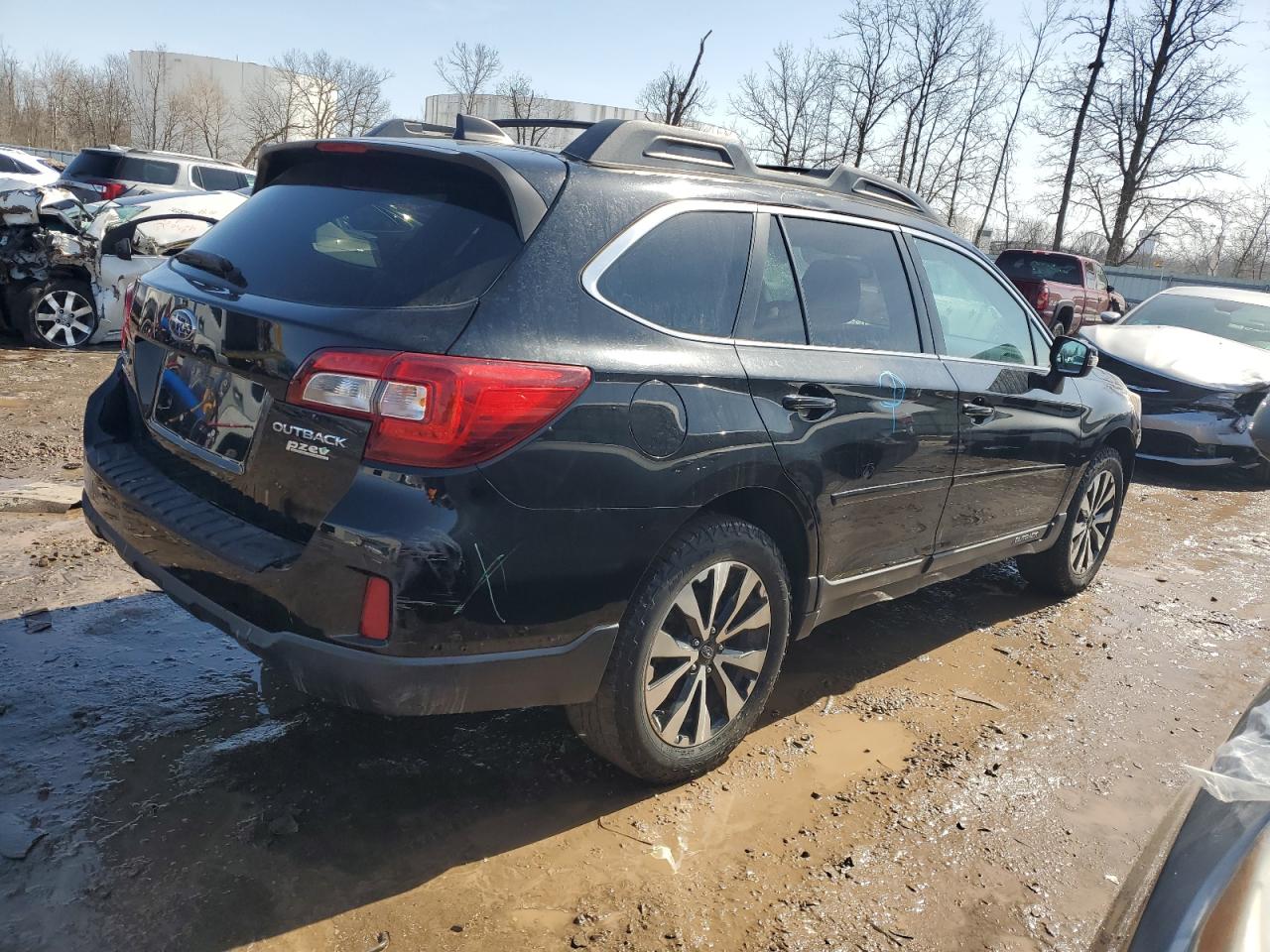 2016 Subaru Outback - Image 3