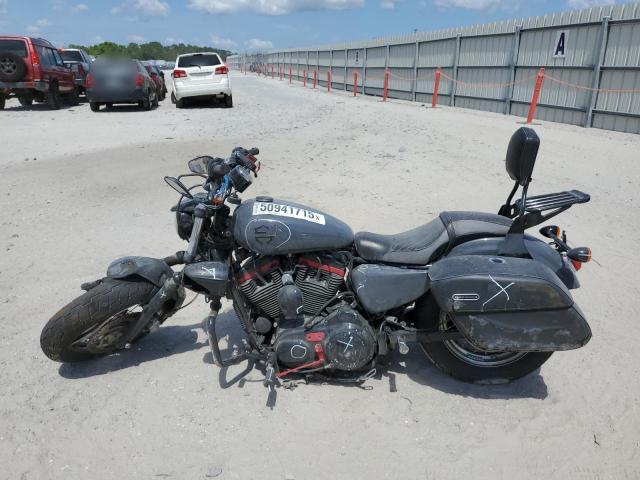  HARLEY-DAVIDSON SPRTSTR120 2017 Сірий