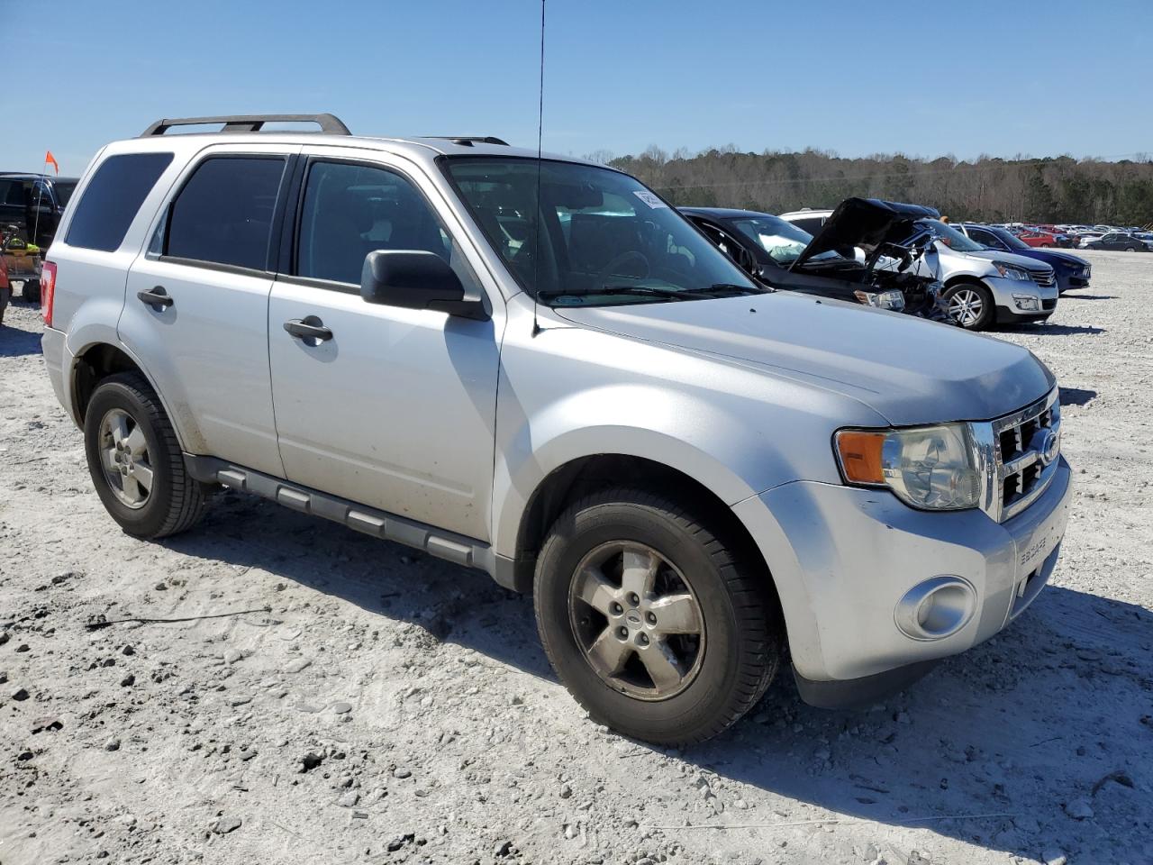 2010 Ford Escape - Image 4