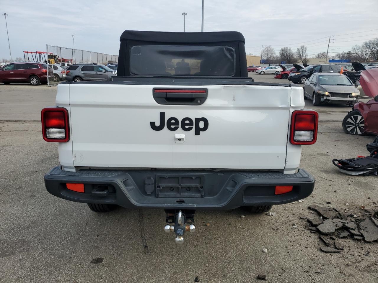 2020 Jeep Gladiator - Image 6