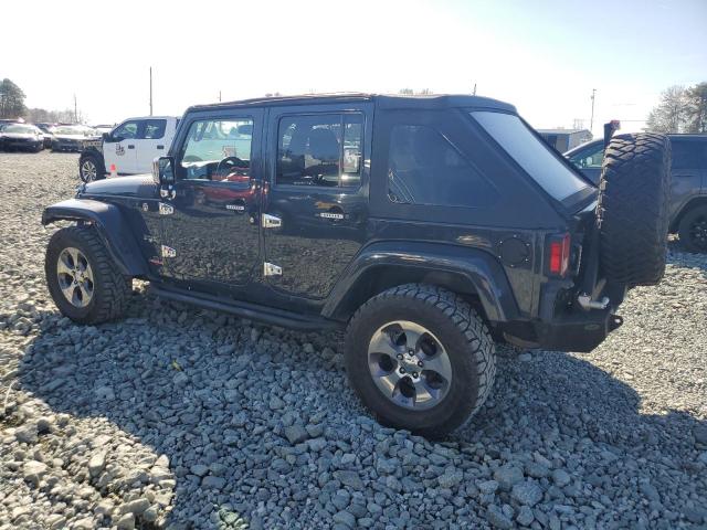  JEEP WRANGLER 2016 Szary