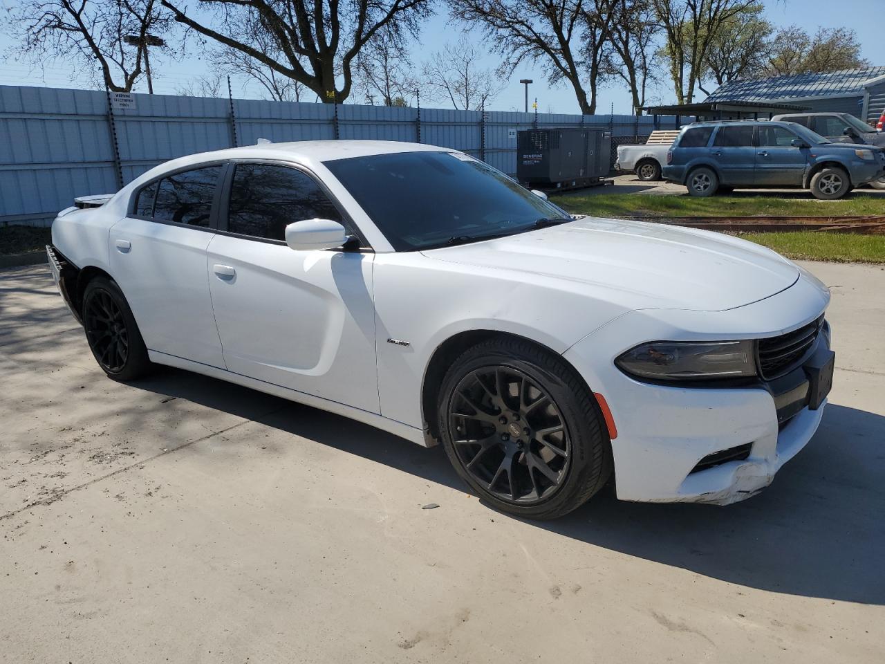 2017 Dodge Charger - Image 4
