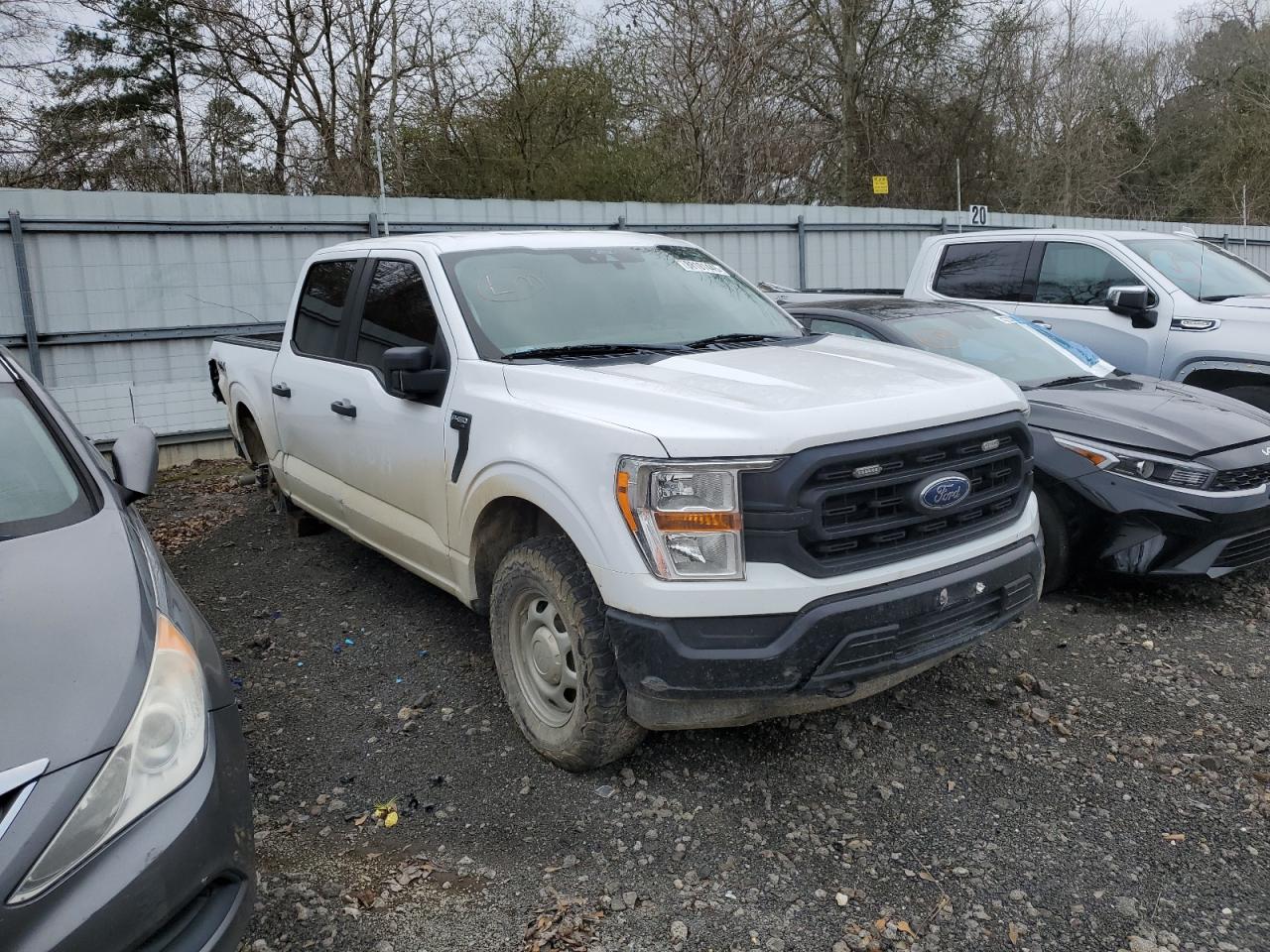 2021 Ford F-150 - Image 4