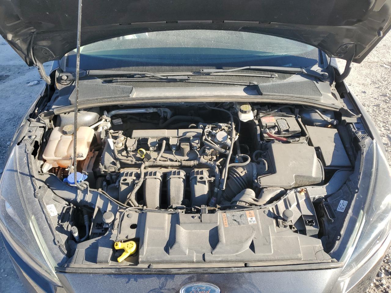 1FADP3M28JL311224 FORD FOCUS 2018