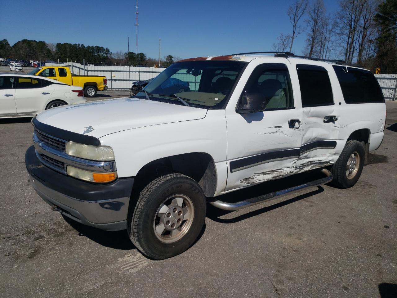 2001 Chevrolet Suburban - Image 1