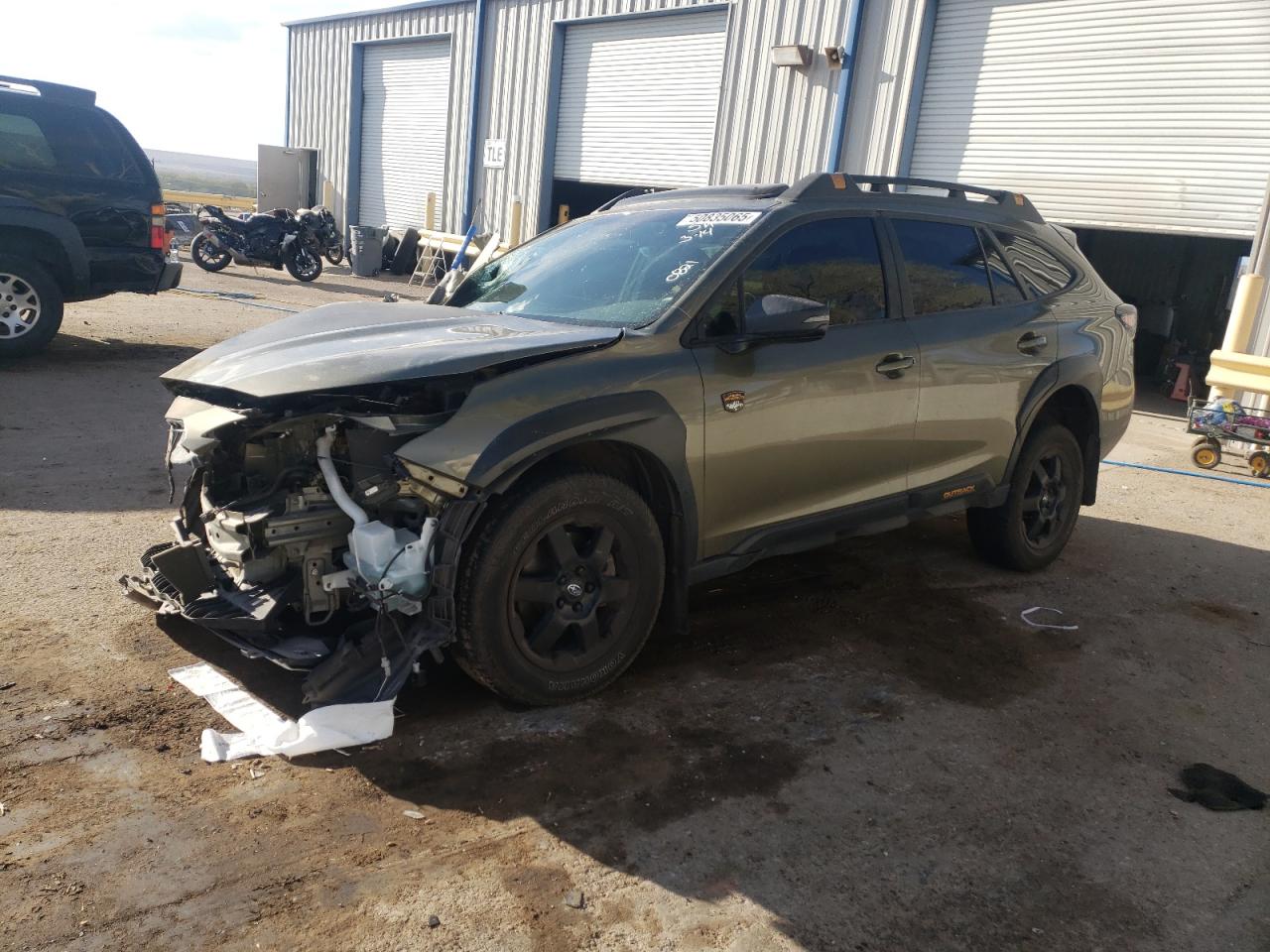 2022 Subaru Outback Wilderness for Sale in Albuquerque, NM - Front End