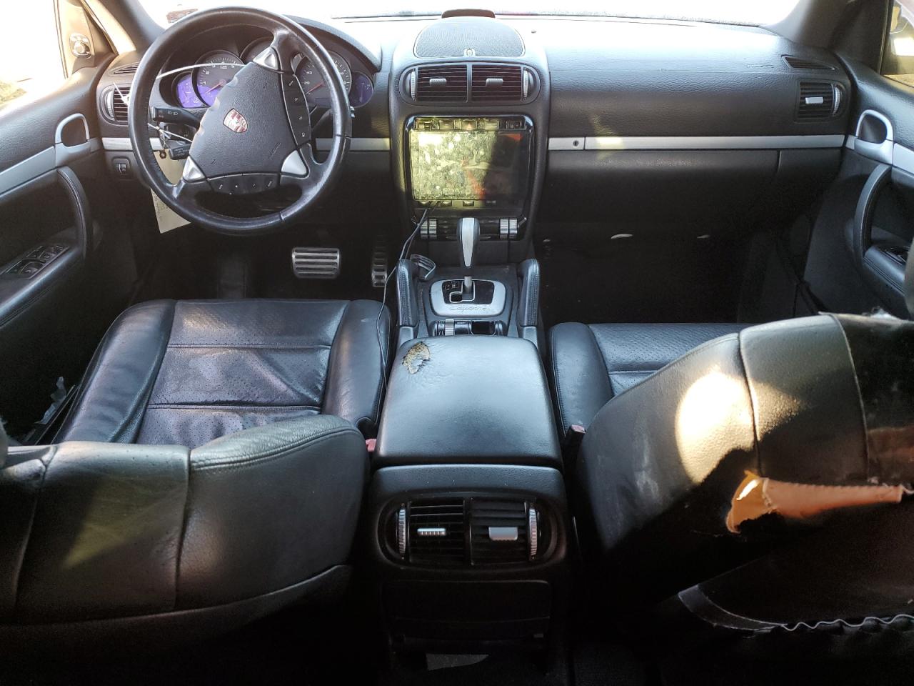 2008 Porsche Cayenne - Image 8