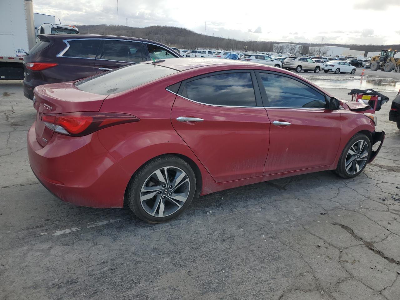 2014 Hyundai Elantra - Image 3