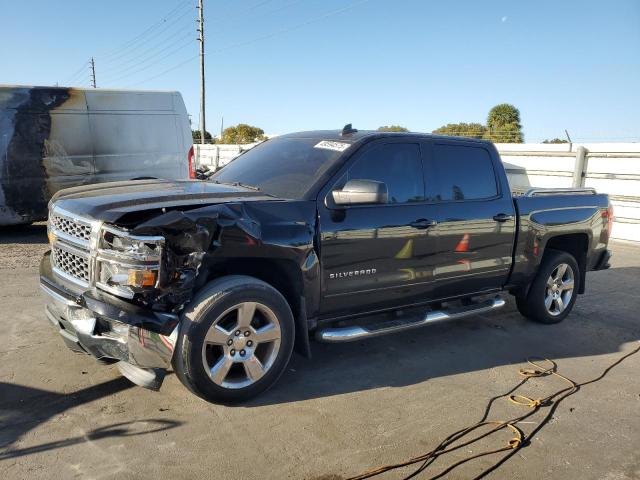 2015 Chevrolet Silverado C1500 Lt