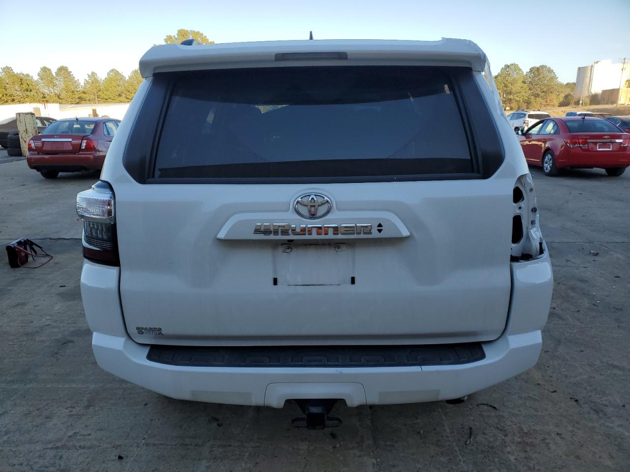 2021 Toyota 4Runner - Image 6