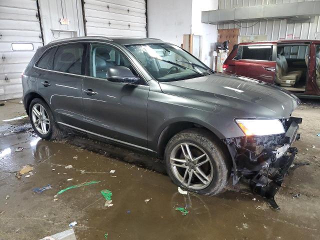  AUDI Q5 2016 Szary