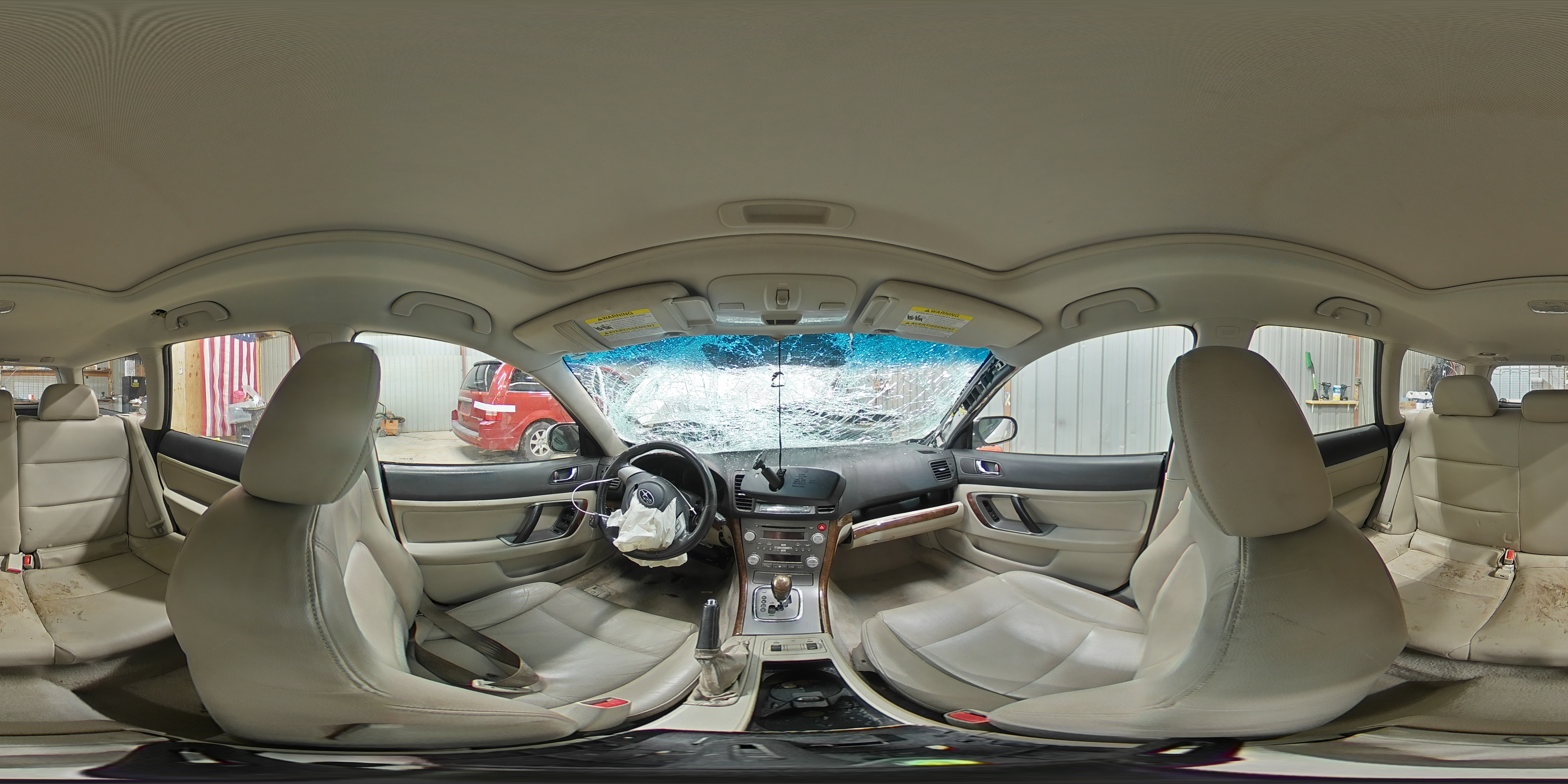 2008 Subaru Outback - Image 13