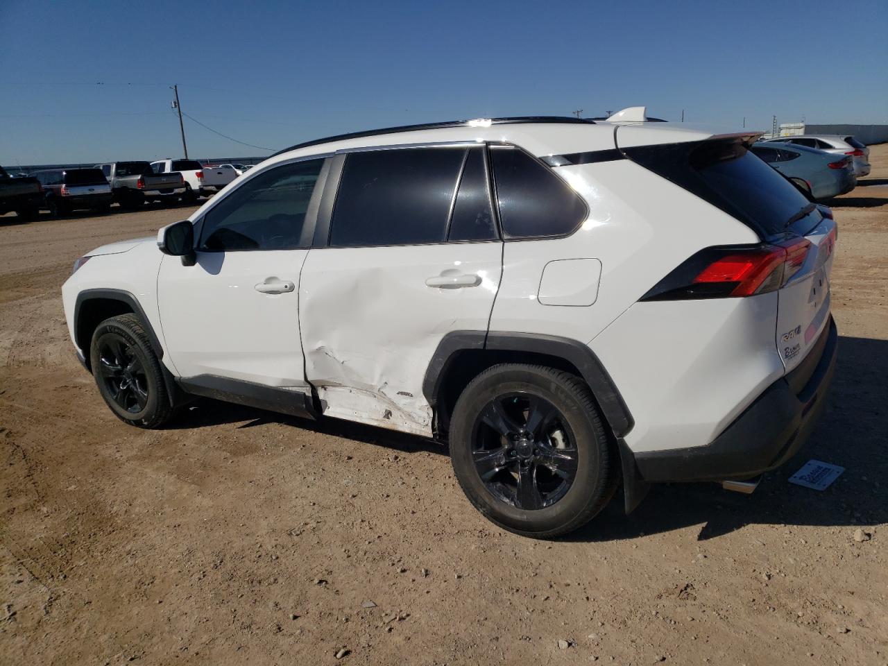 2022 Toyota RAV 4 - Image 2
