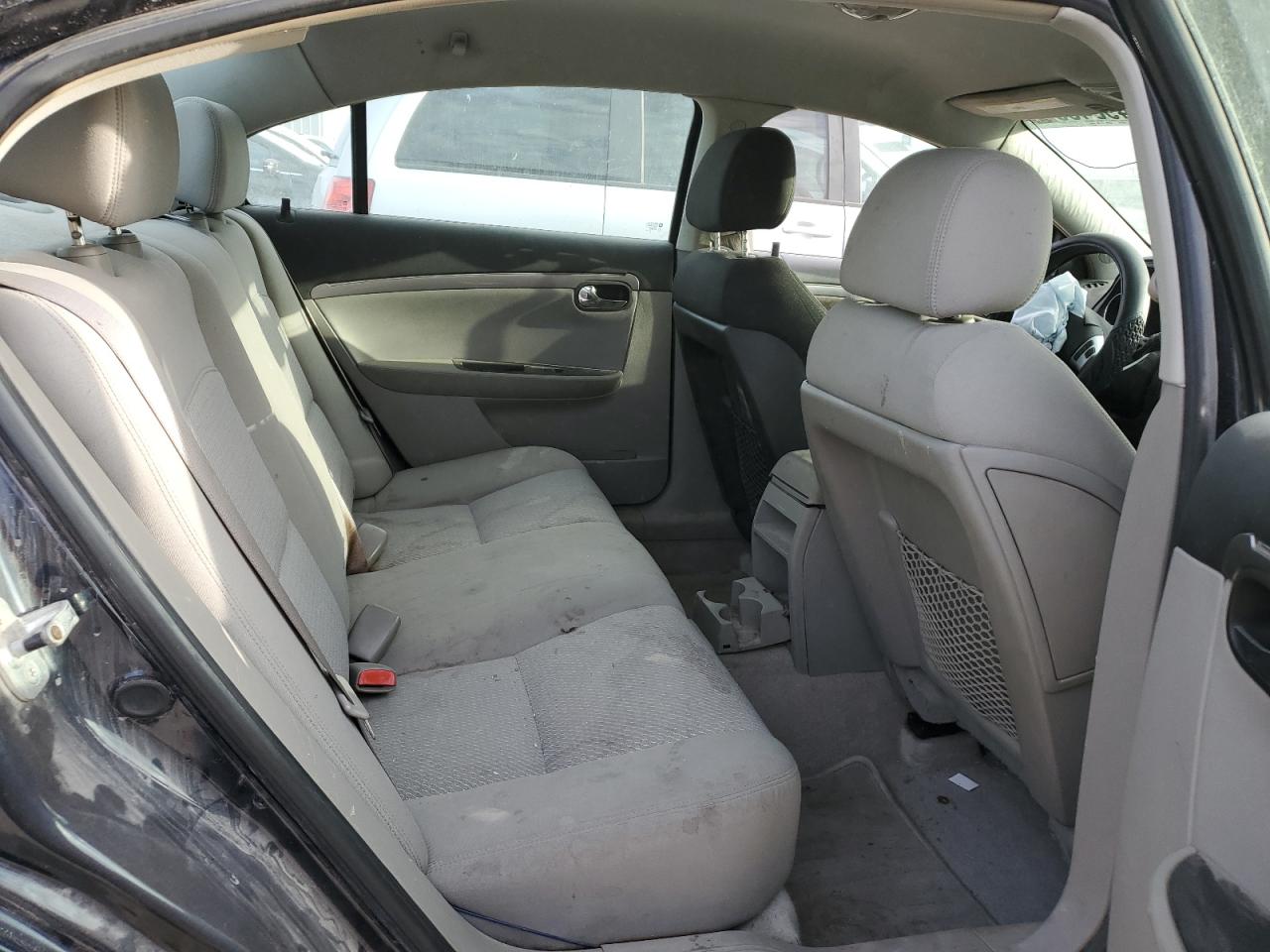 2007 Saturn Aura Xe VIN: 1G8ZS57NX7F140333 Lot: 60596245