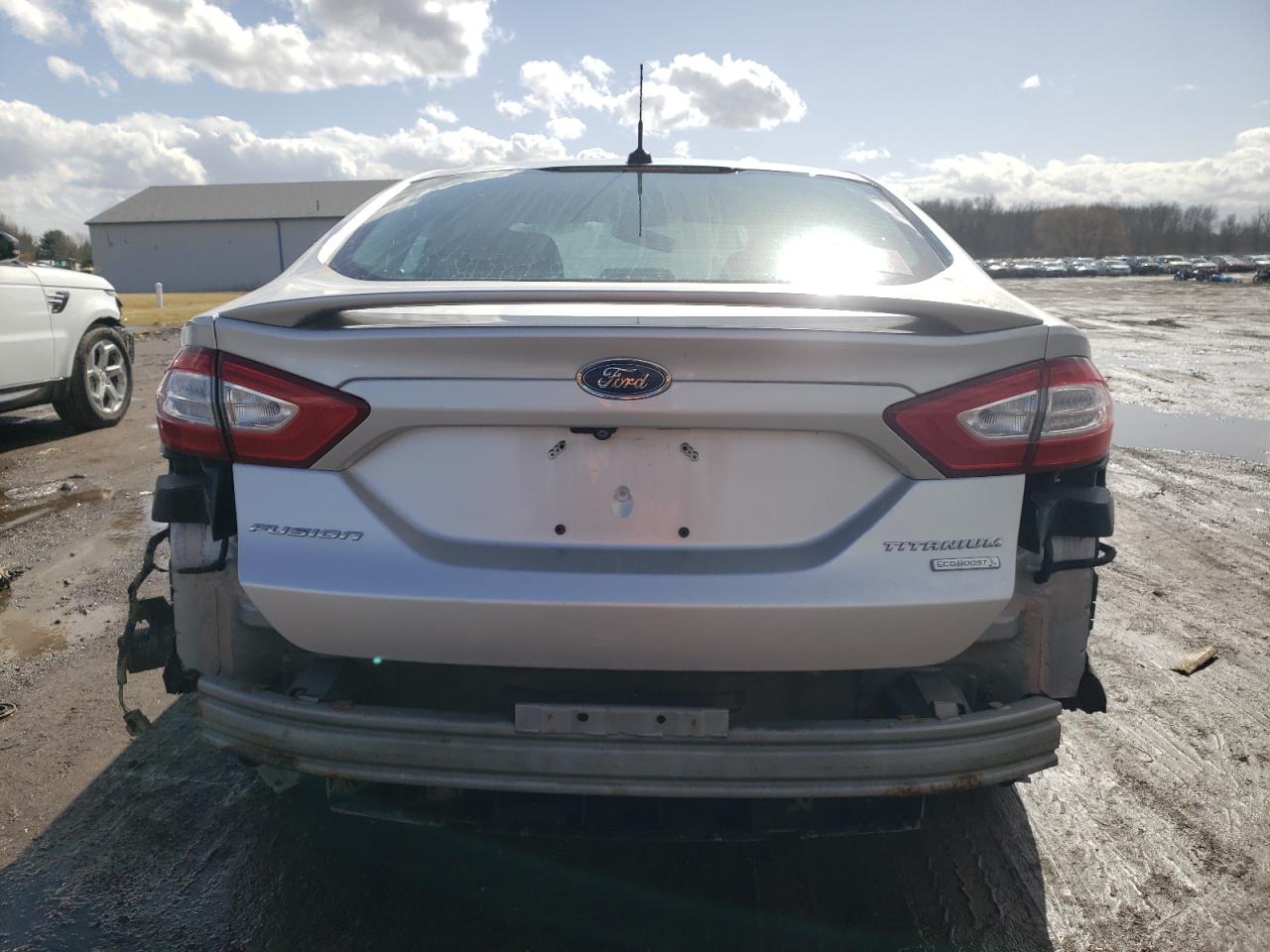 2014 Ford Fusion - Image 6