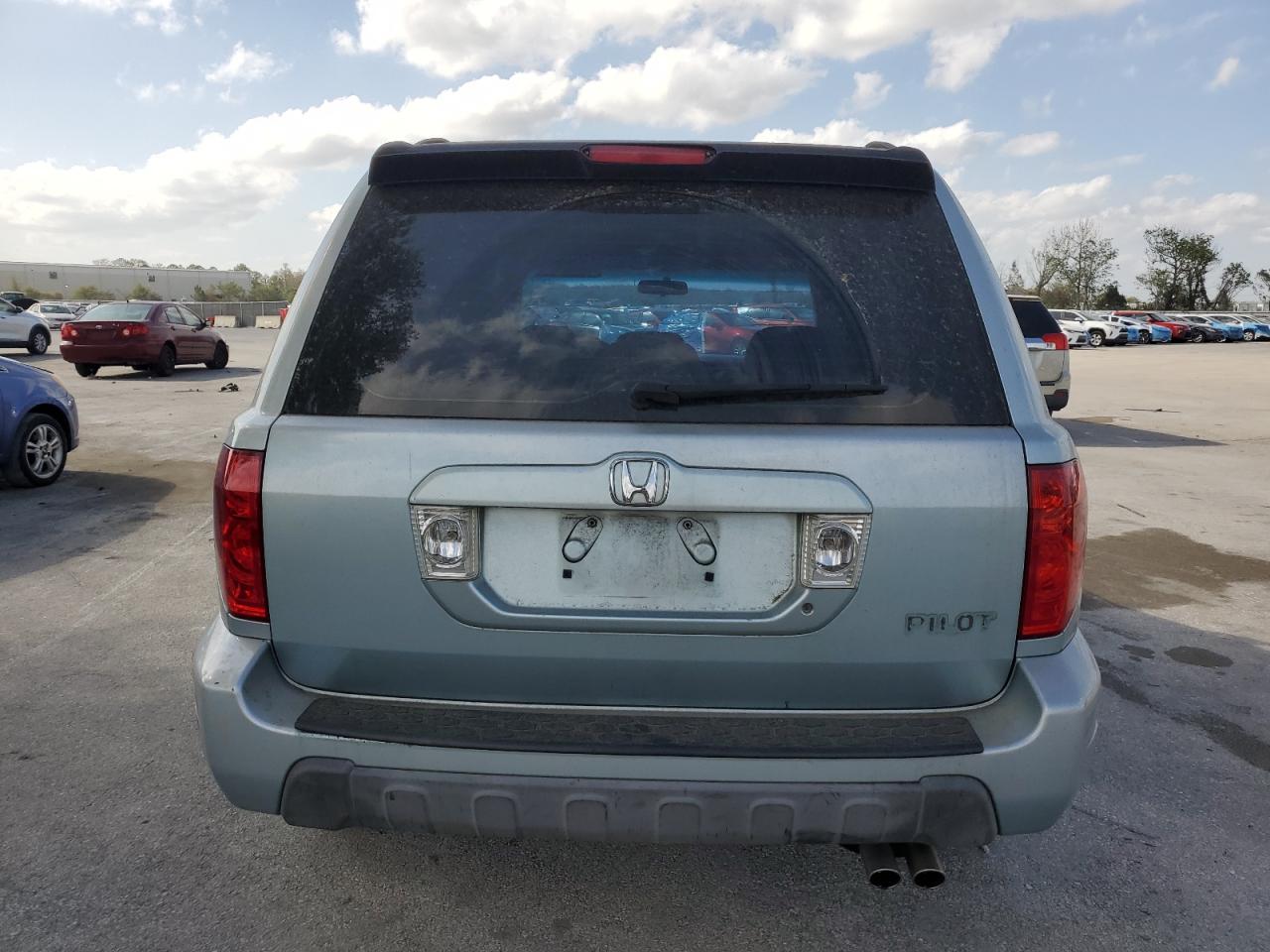 2003 Honda Pilot - Image 6