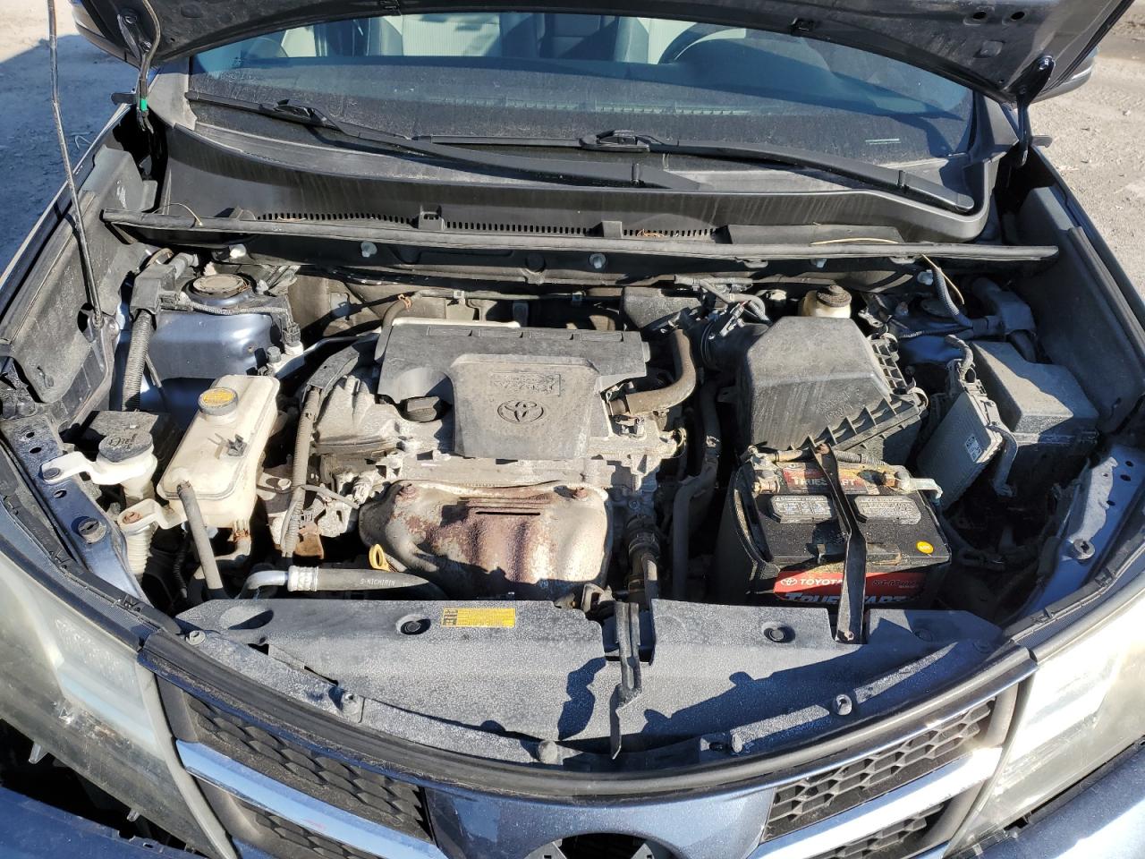 2014 Toyota RAV 4 - Image 14