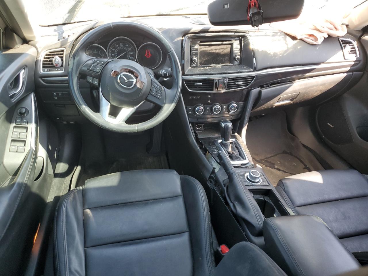 2015 Mazda 6 - Image 8