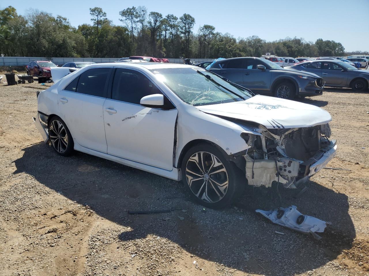 2012 Toyota Camry - Image 4