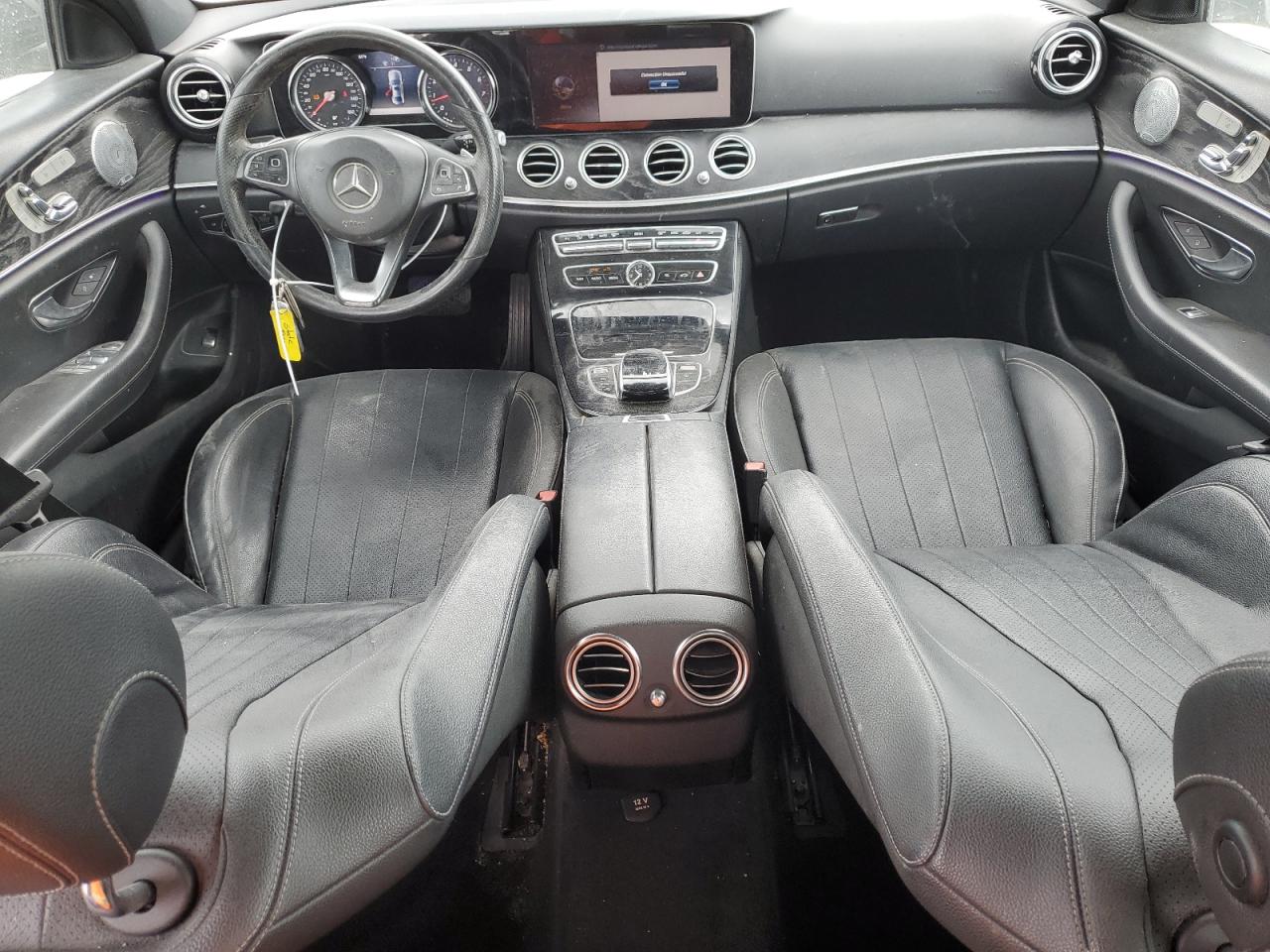 2017 Mercedes-Benz E-klasse - Image 8