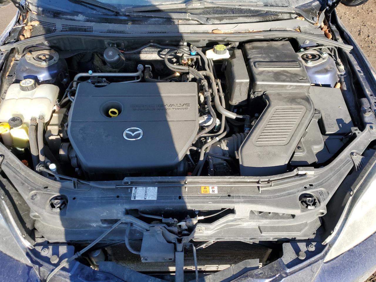 2009 Mazda 3 - Image 11