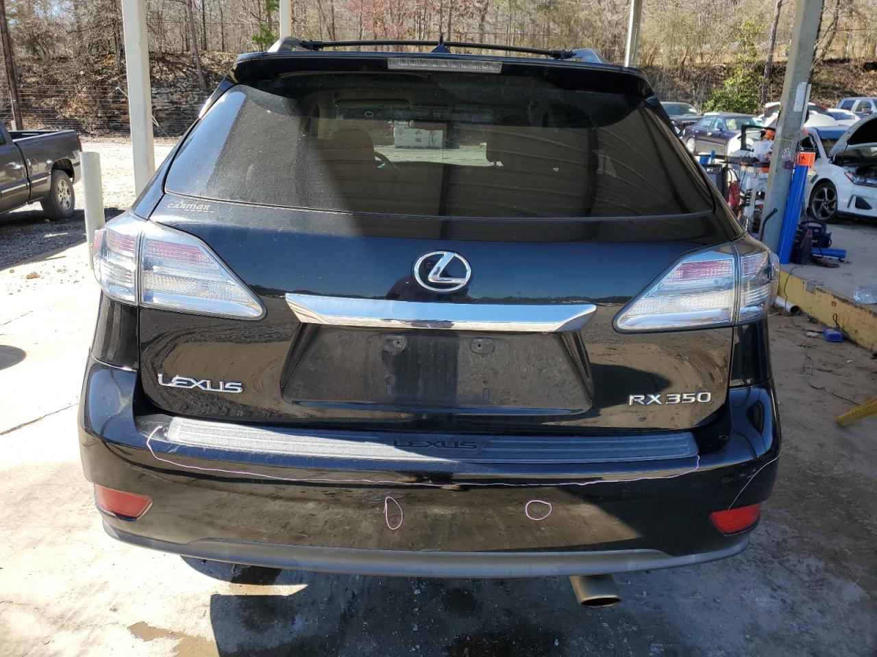 2010 Lexus RX - Image 6