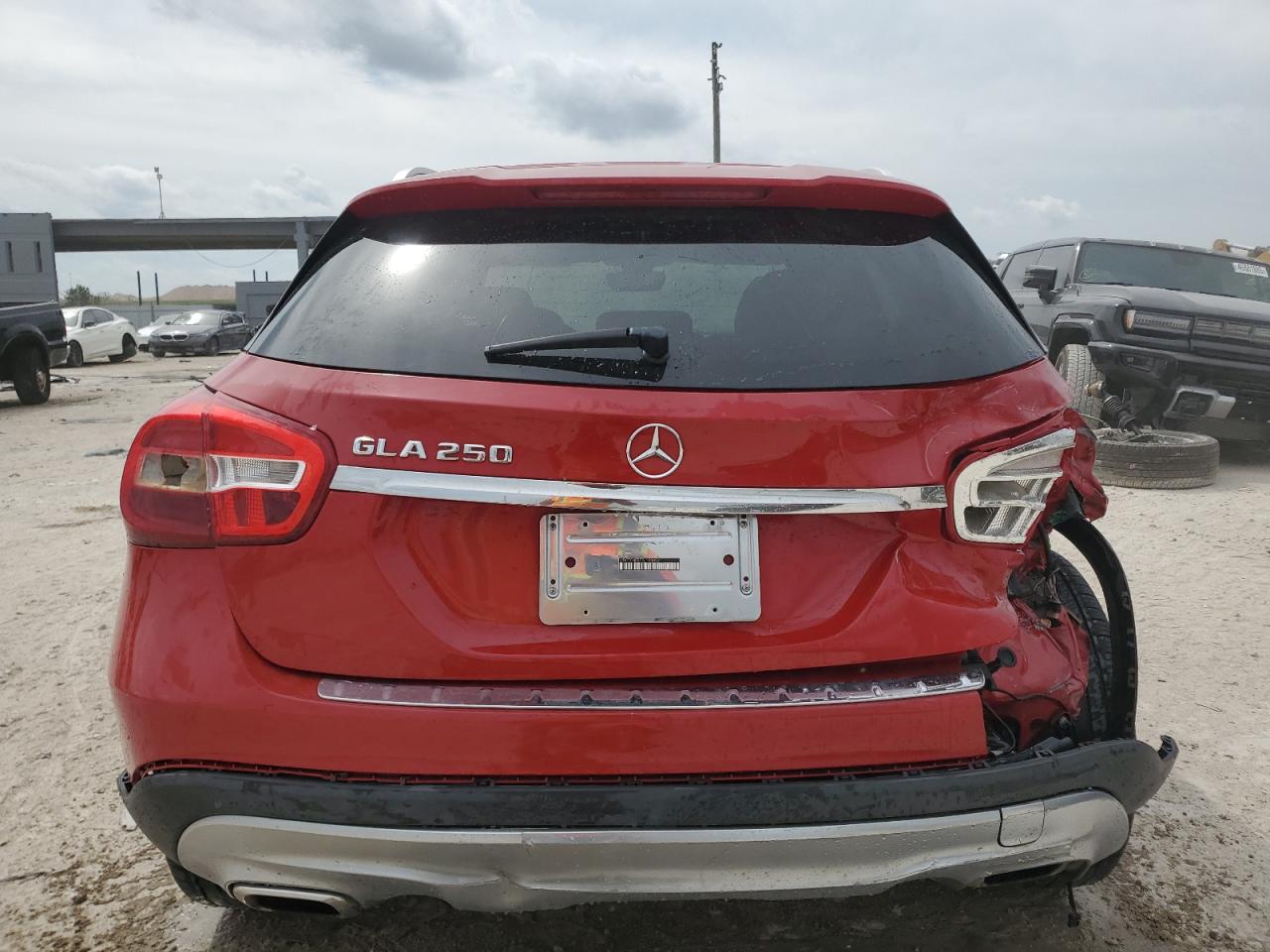 2016 Mercedes-Benz GLA-klasse - Image 6