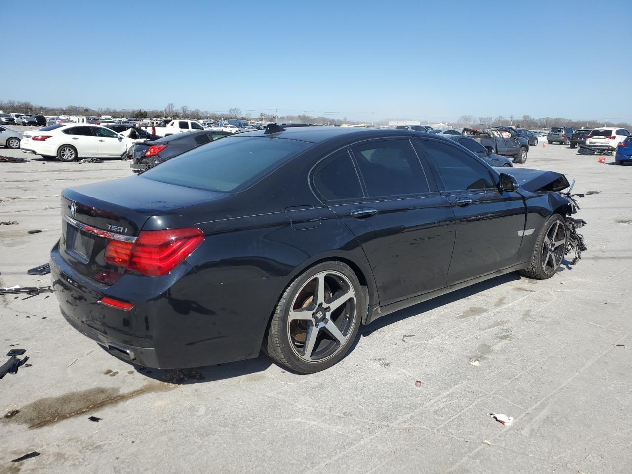 2015 BMW 7er - Image 3
