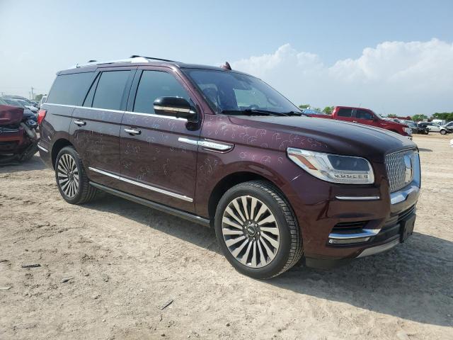 LINCOLN NAVIGATOR 2019 Bordowy