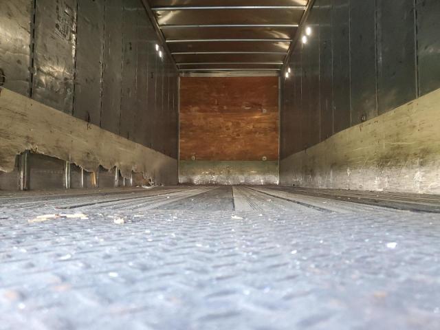 2008 GREAT DANE 28 DRY VAN TRAILER