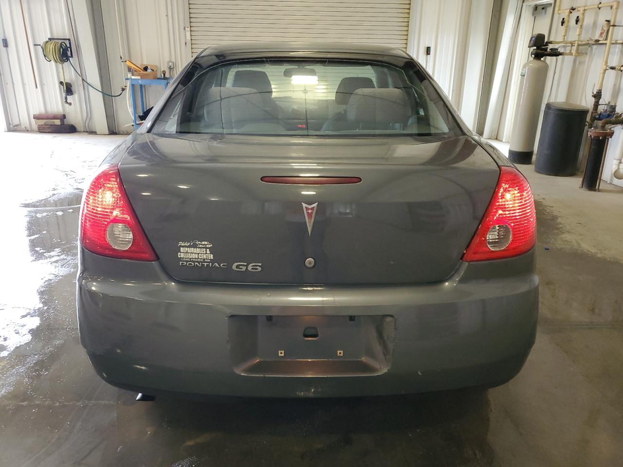 2008 Pontiac G6 - Image 6