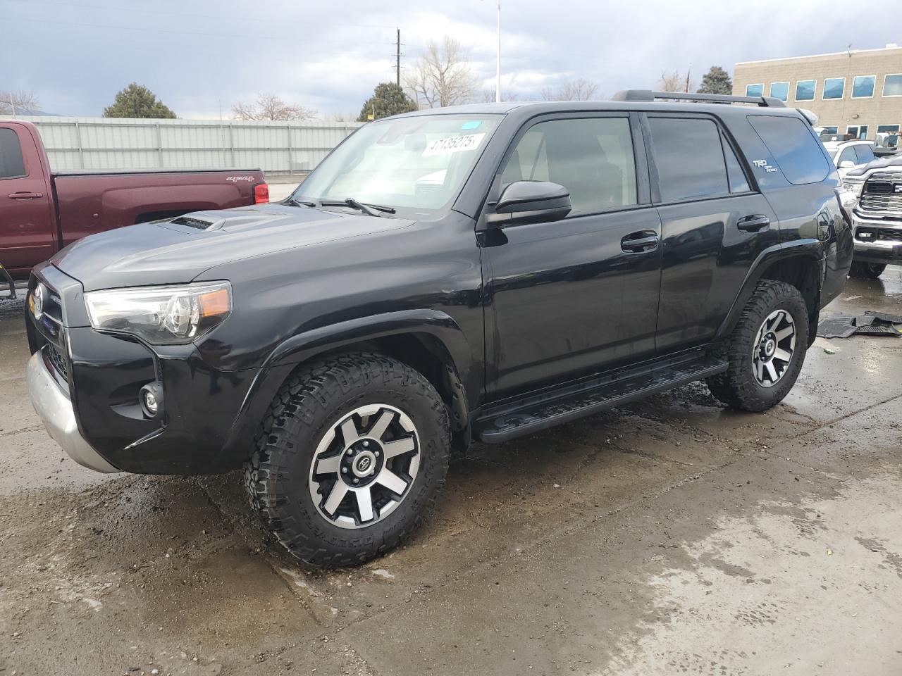 2022 Toyota 4Runner - Image 1