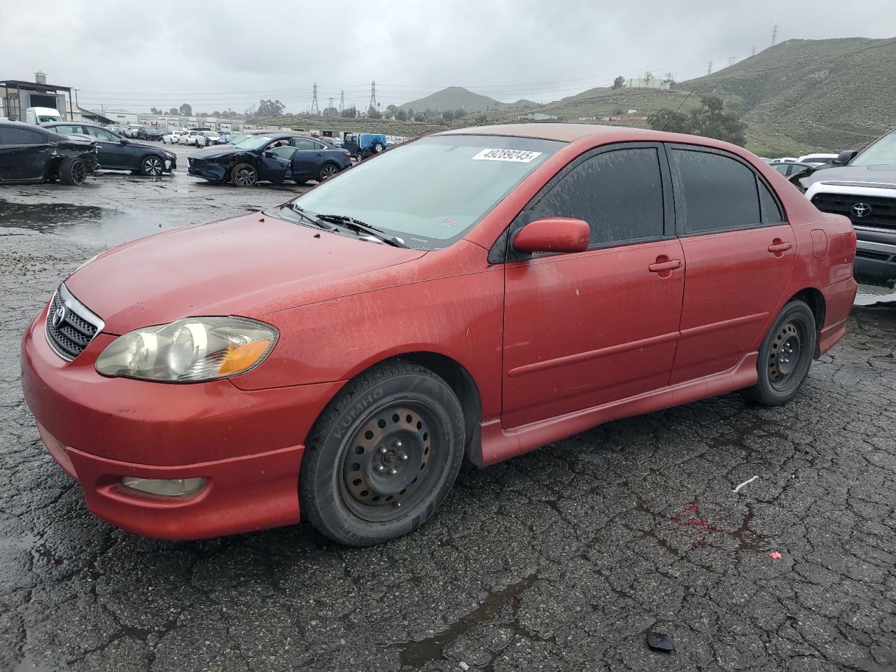 2005 Toyota Corolla - Image 1