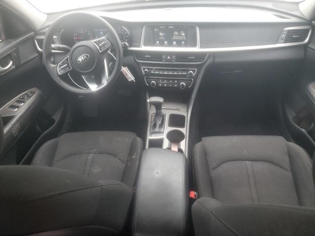  KIA OPTIMA 2020 Silver